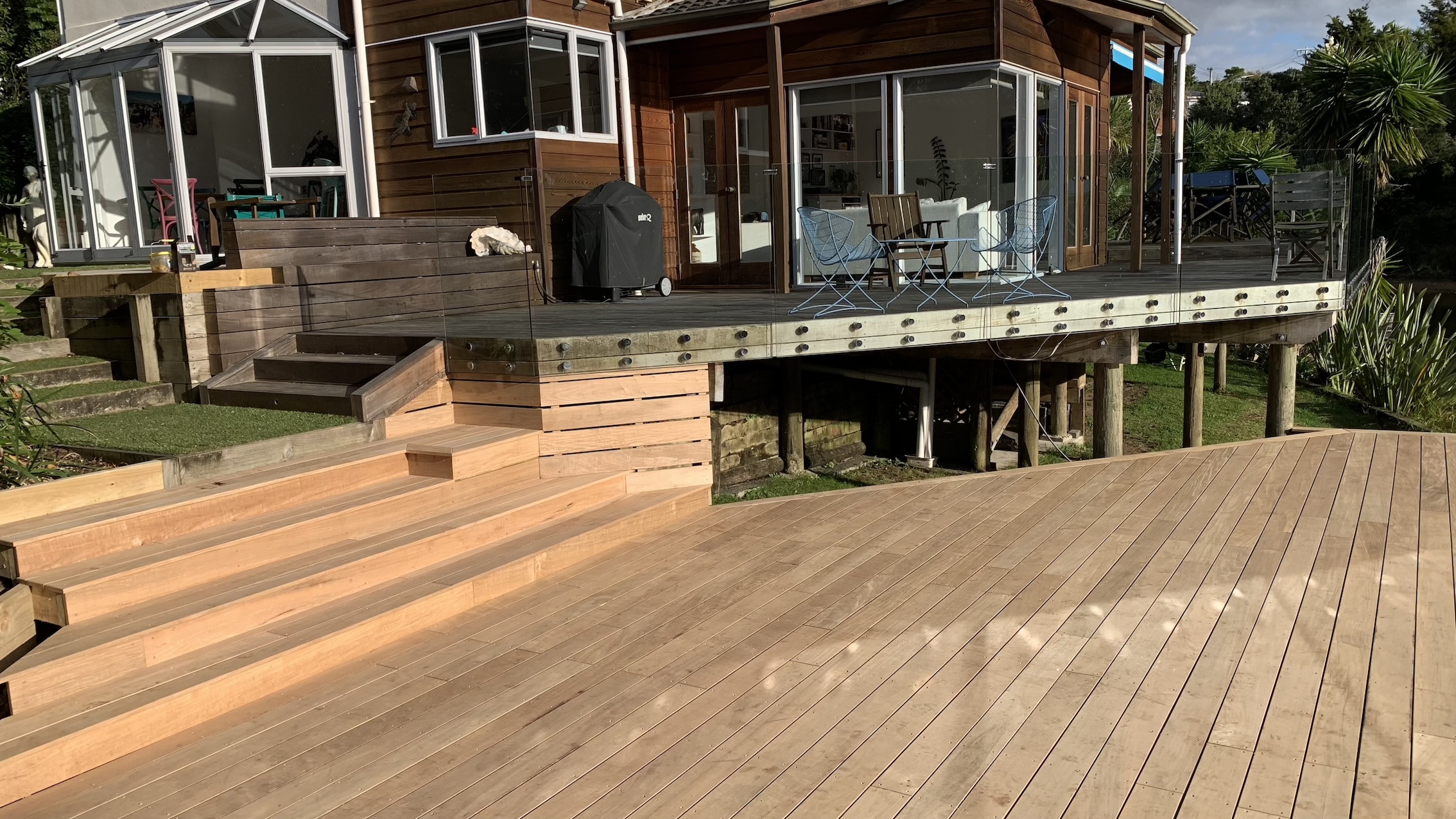 deck